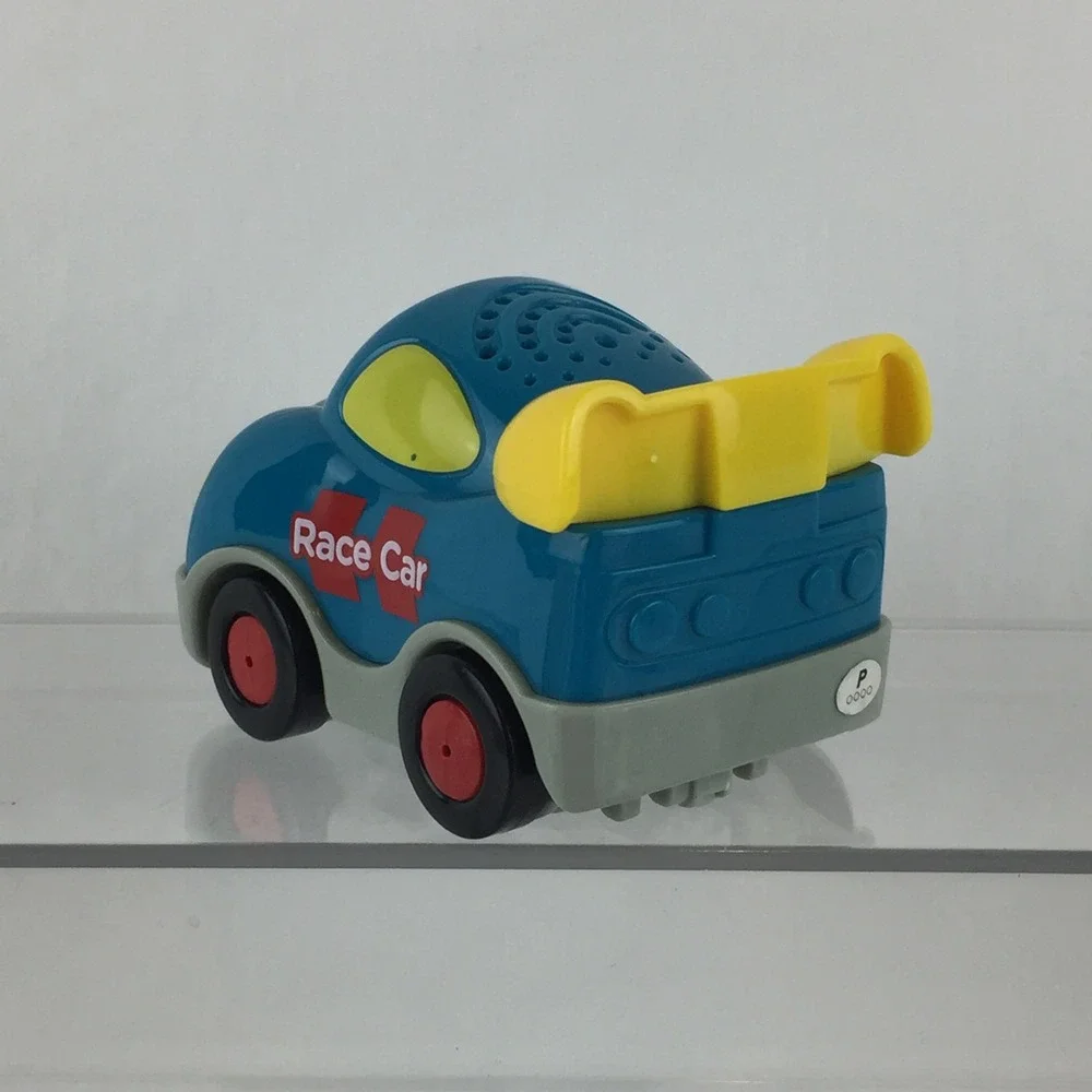 VTech Go Go Smart Wheels Hot Rod Race Sports Car Lot of‎ 3 Interactive Tested